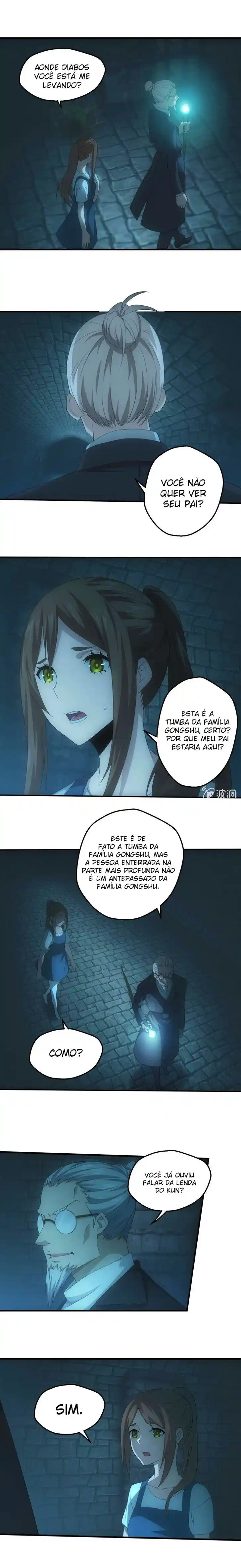 Energy Hunters Ch.196