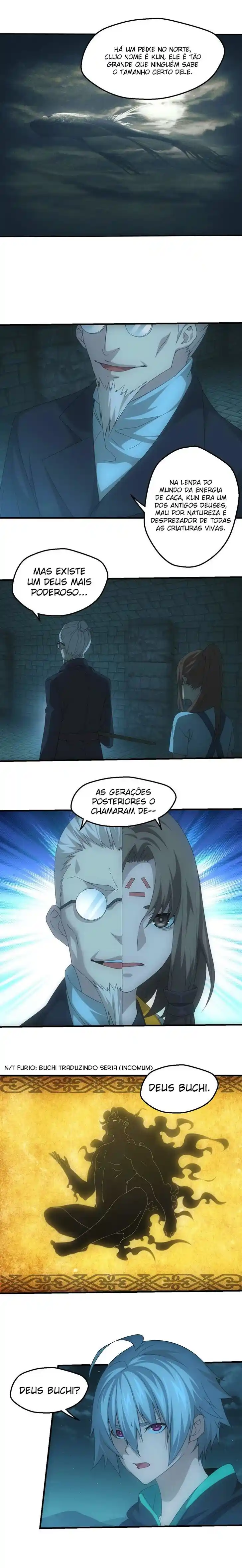 Energy Hunters Ch.196