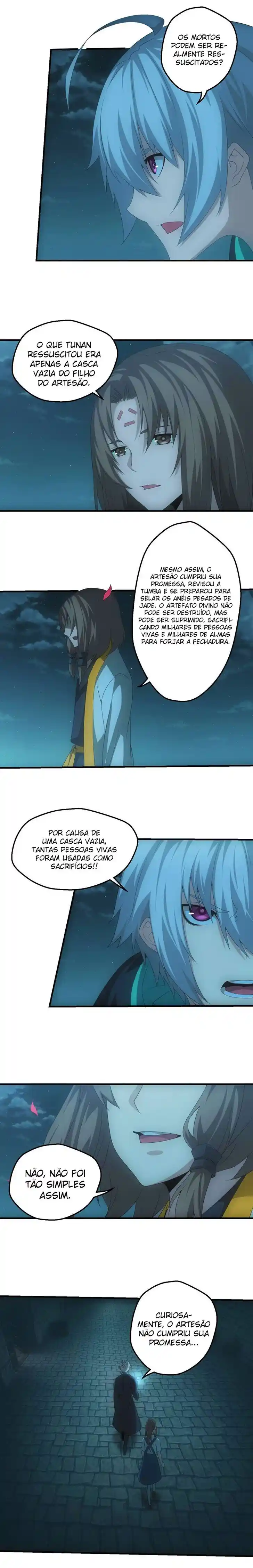 Energy Hunters Ch.196