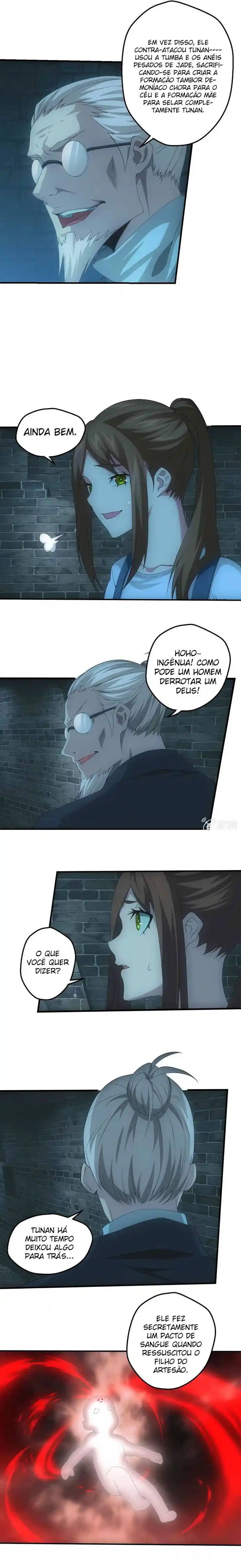 Energy Hunters Ch.196