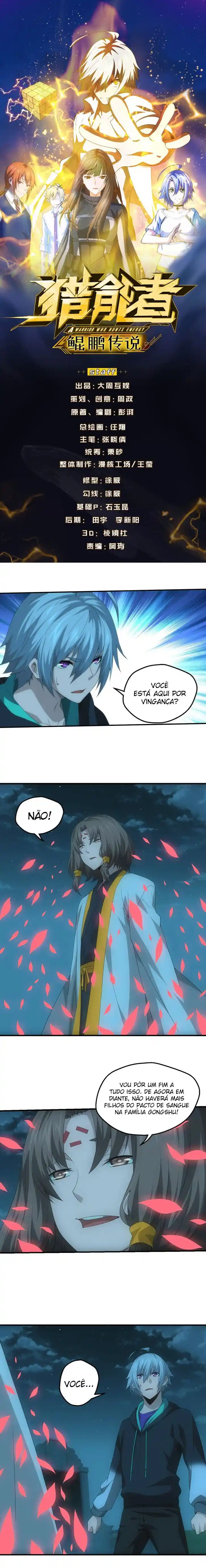 Energy Hunters Ch.197