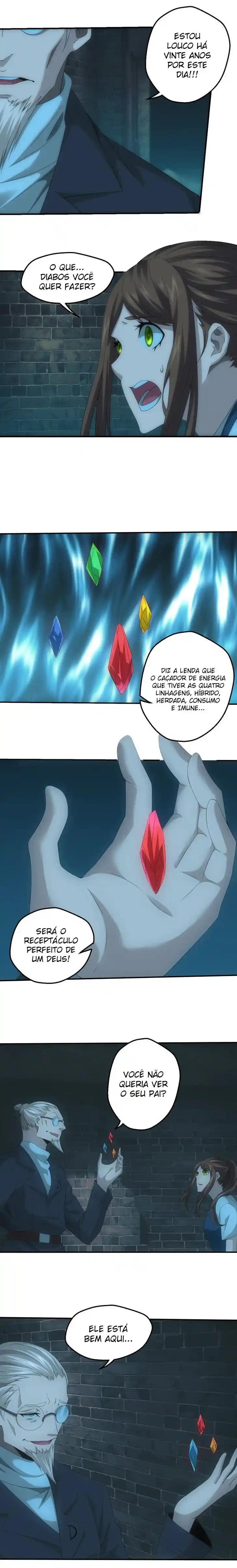 Energy Hunters Ch.197