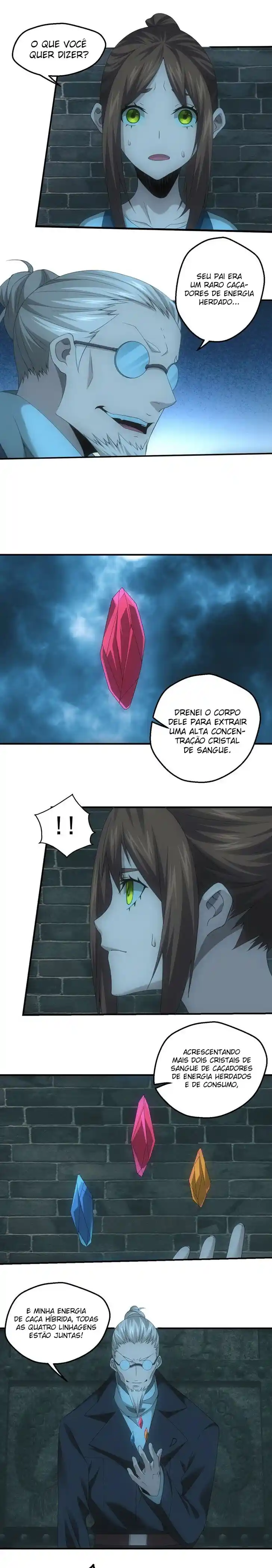 Energy Hunters Ch.197