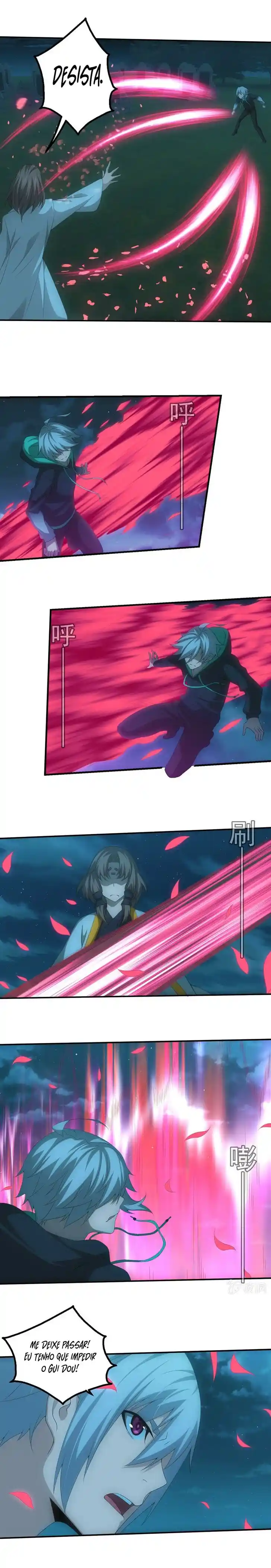 Energy Hunters Ch.197