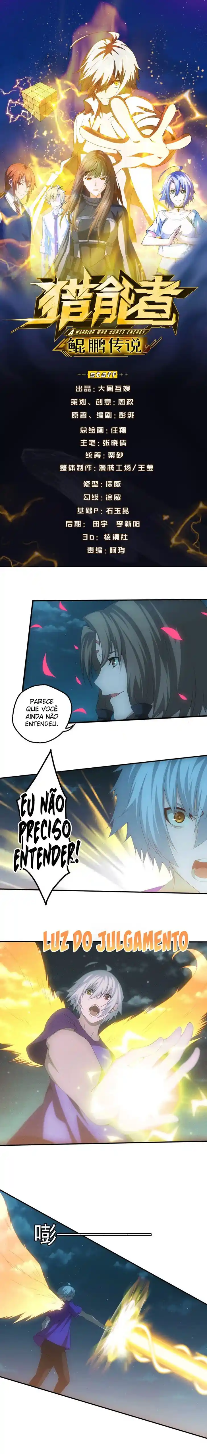 Energy Hunters Ch.198