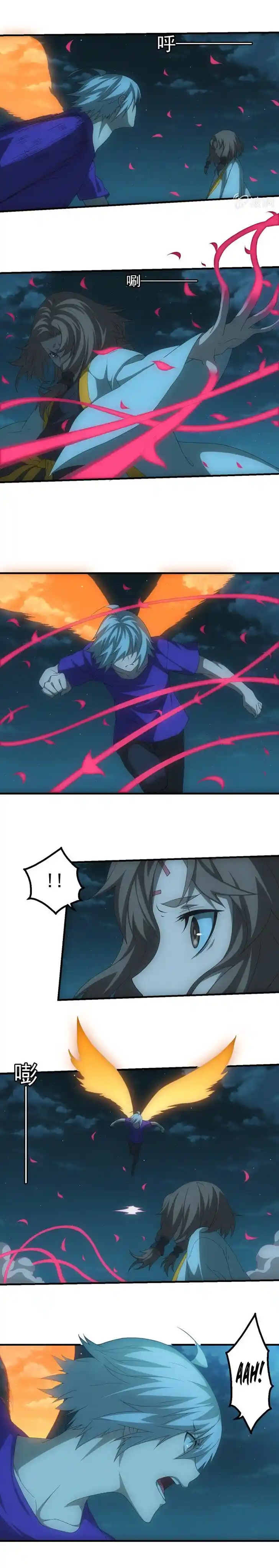 Energy Hunters Ch.198