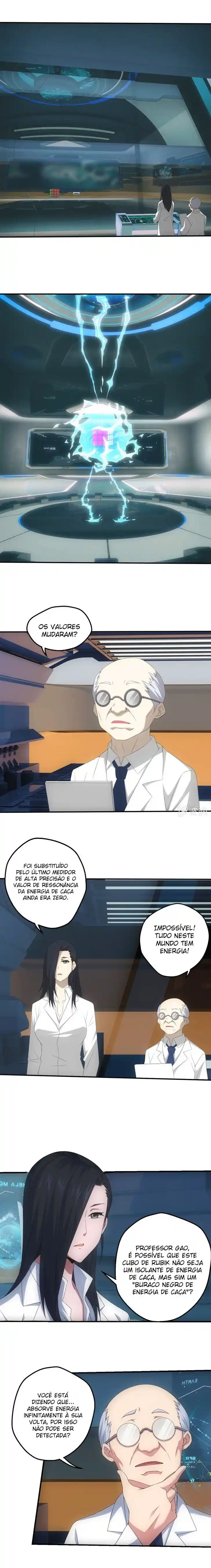 Energy Hunters Ch.199