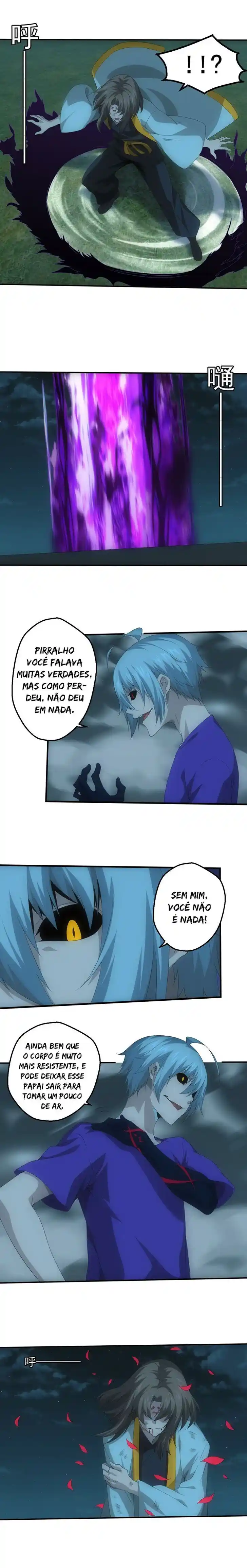 Energy Hunters Ch.200