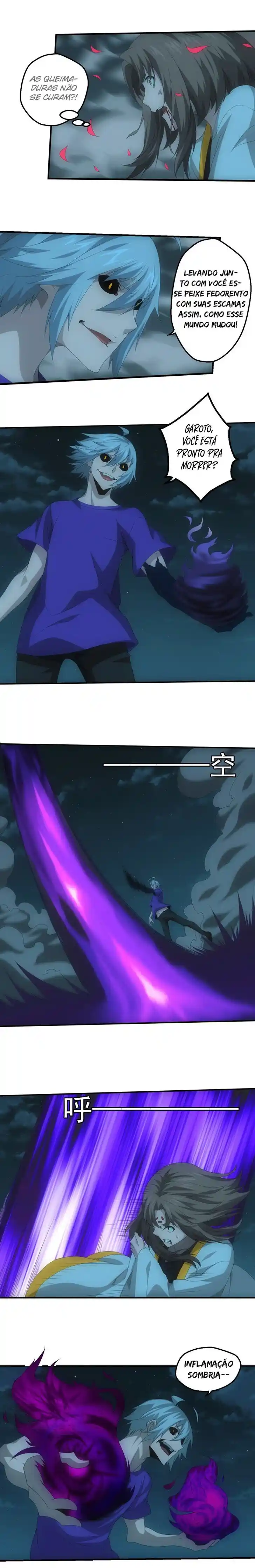 Energy Hunters Ch.200