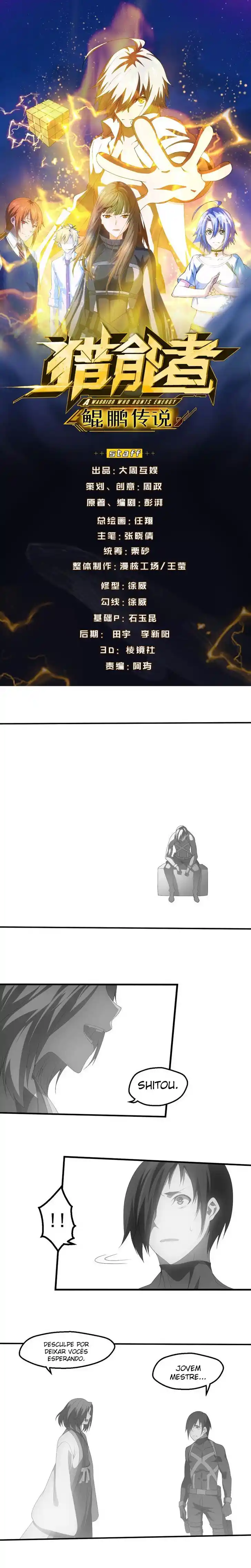 Energy Hunters Ch.201