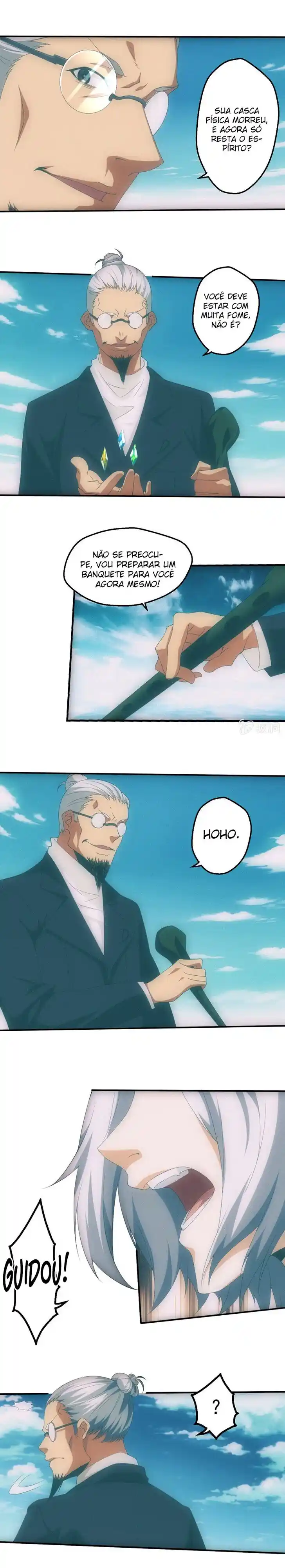 Energy Hunters Ch.201