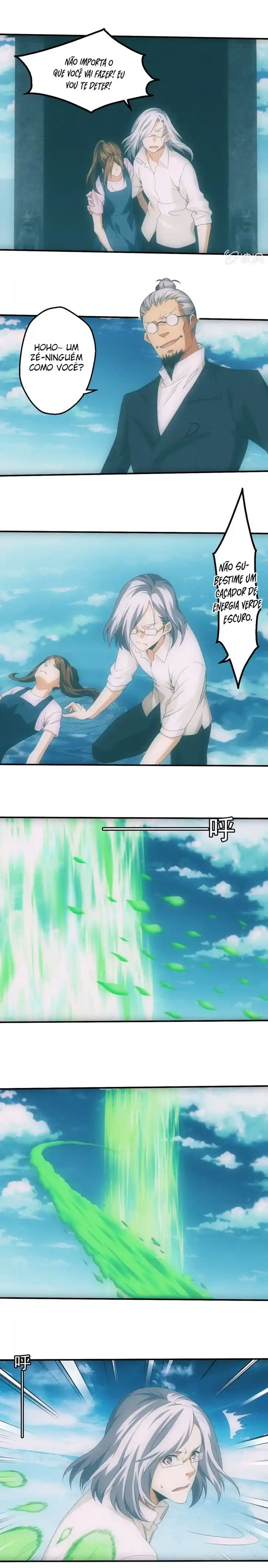 Energy Hunters Ch.201