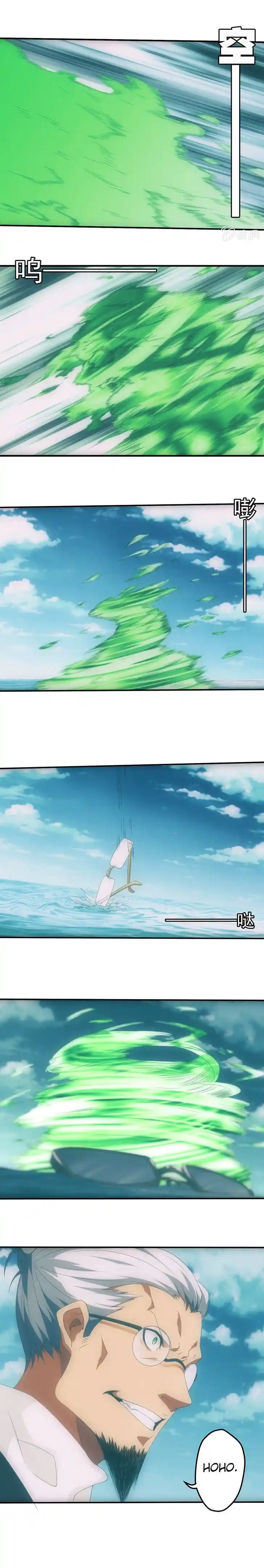 Energy Hunters Ch.201