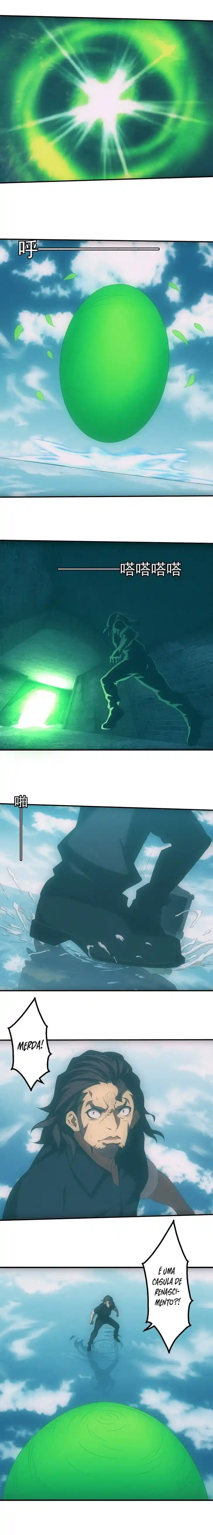 Energy Hunters Ch.202