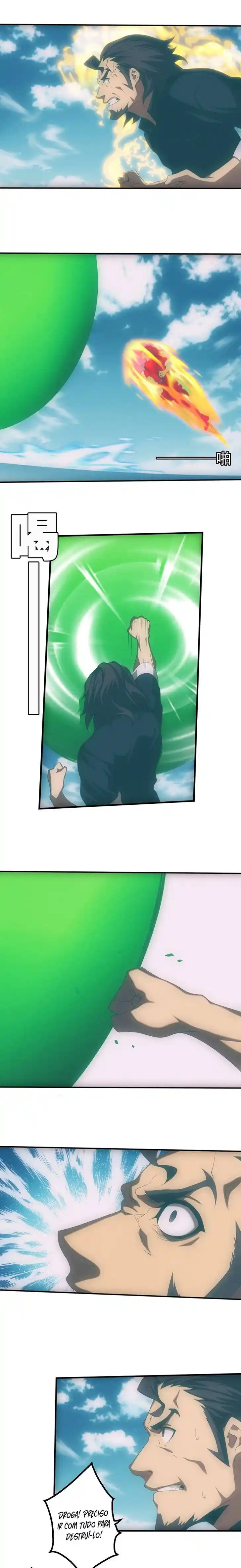 Energy Hunters Ch.202