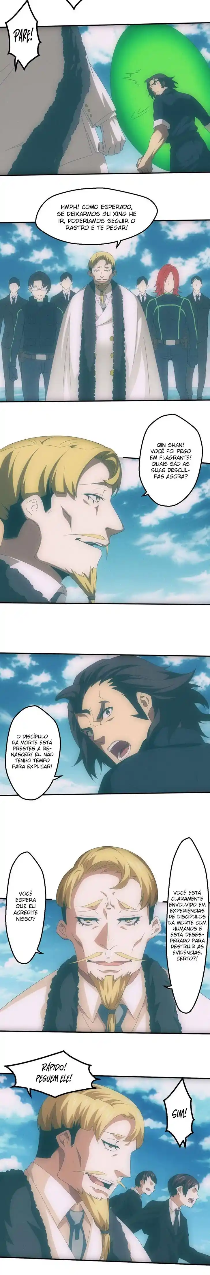 Energy Hunters Ch.202