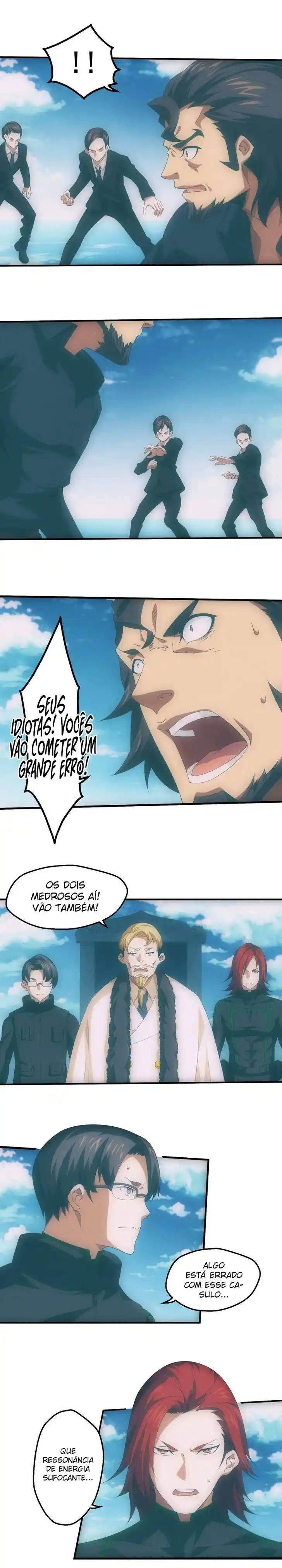 Energy Hunters Ch.202