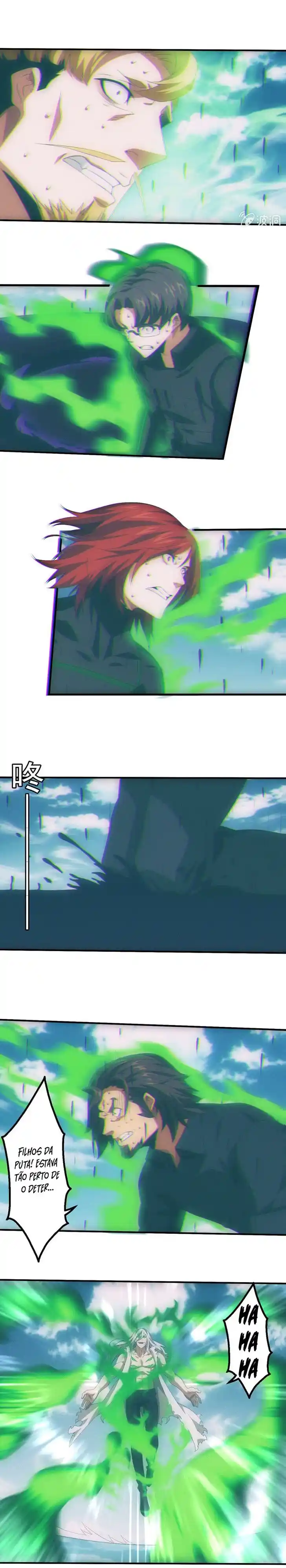 Energy Hunters Ch.203