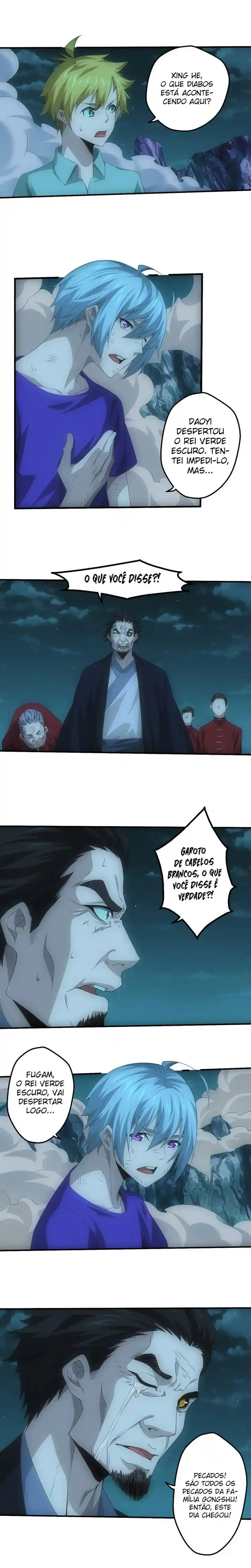 Energy Hunters Ch.204