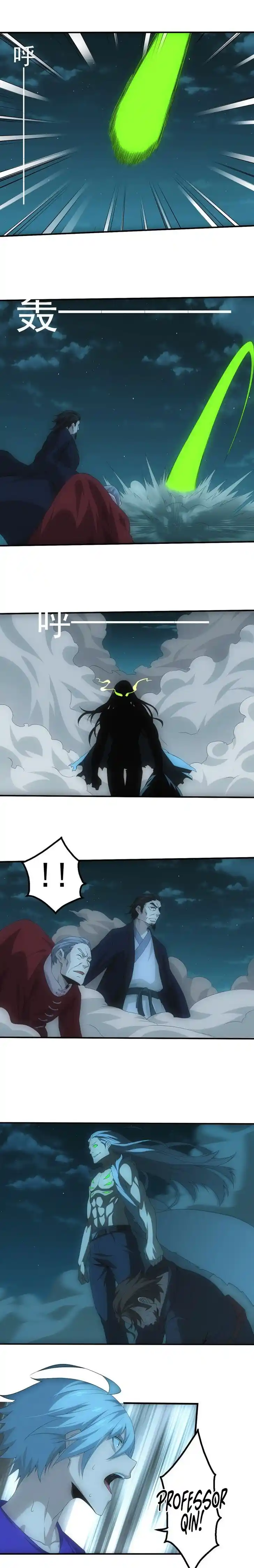 Energy Hunters Ch.204