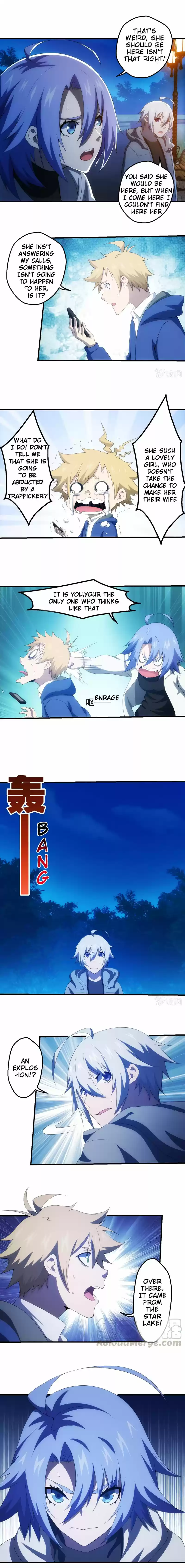 Energy Hunters Chapter 112