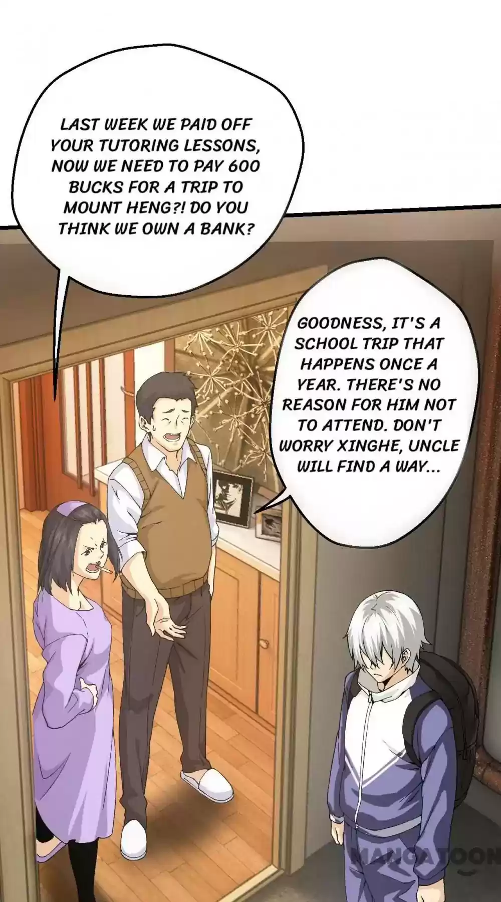 Energy Hunters Episode 1