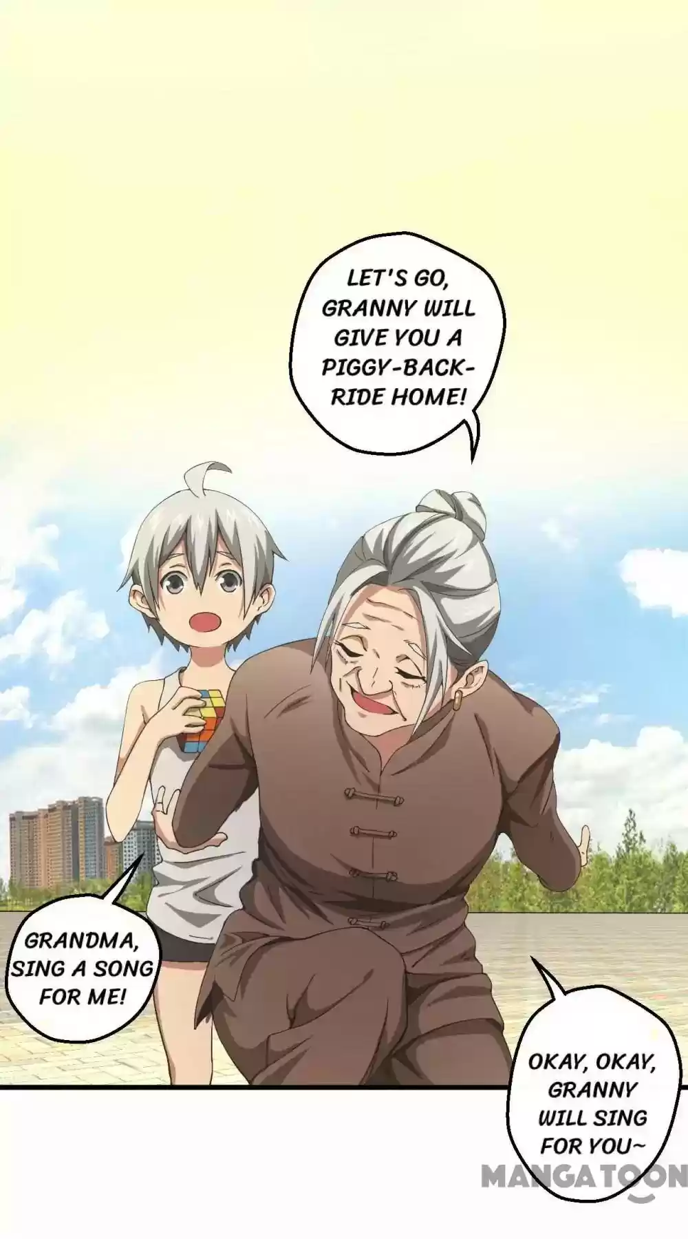 Energy Hunters Episode 1