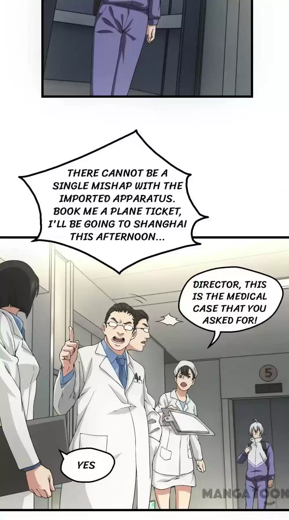 Energy Hunters Episode 1