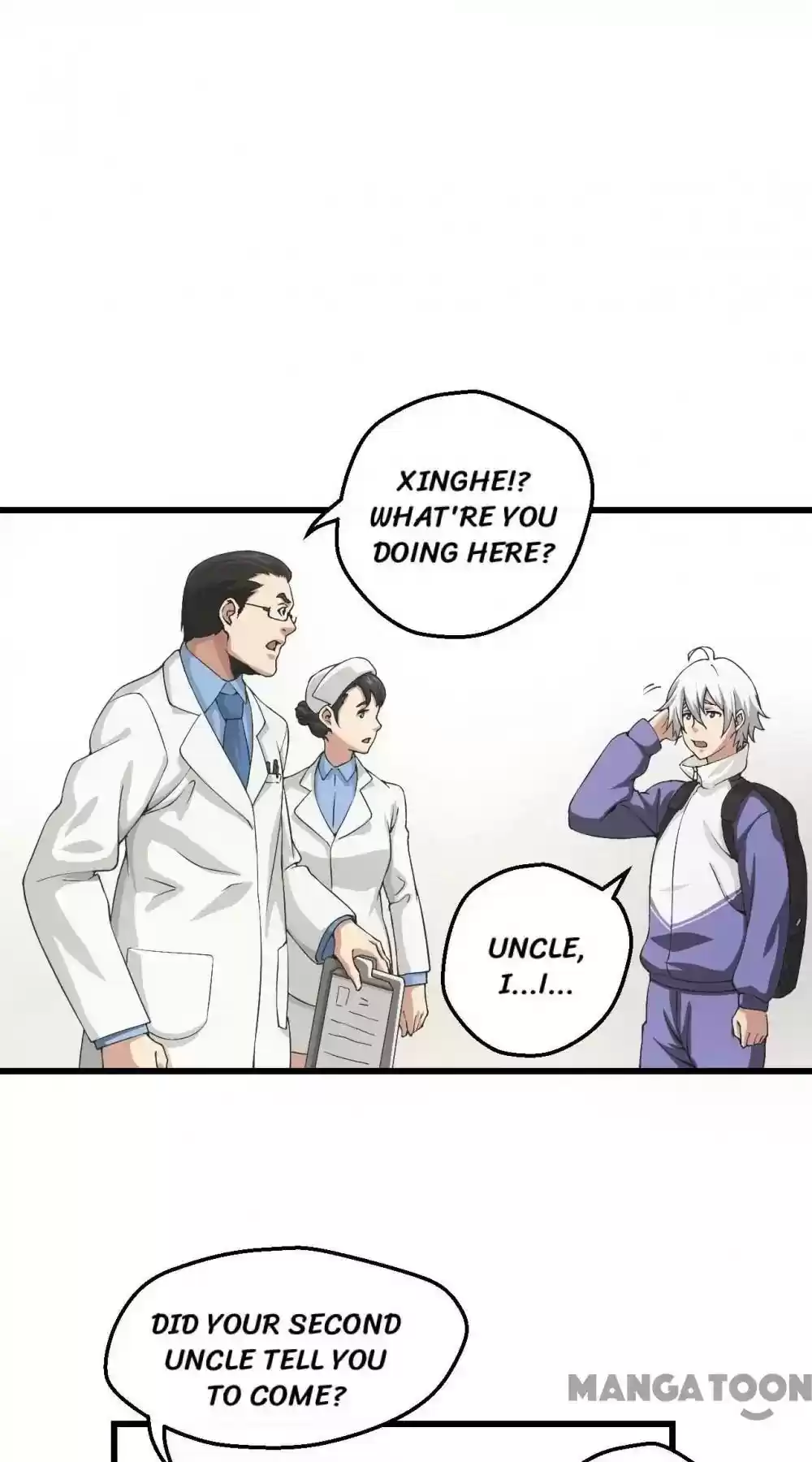 Energy Hunters Episode 1