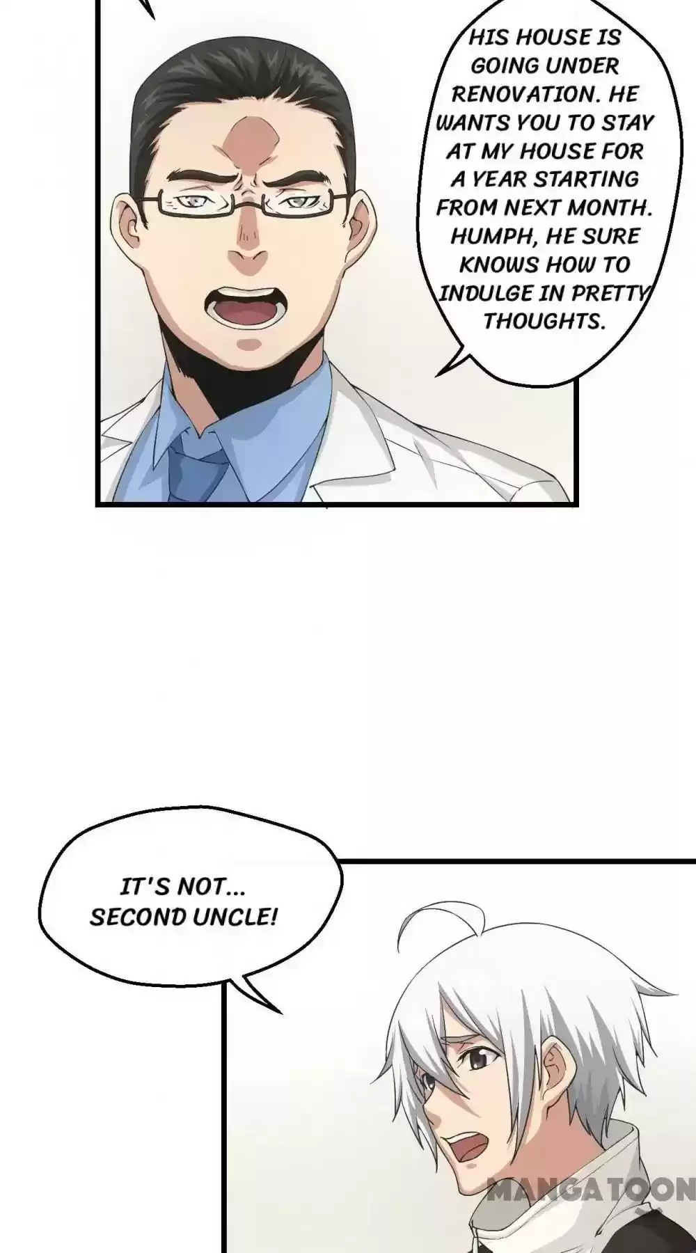 Energy Hunters Episode 1