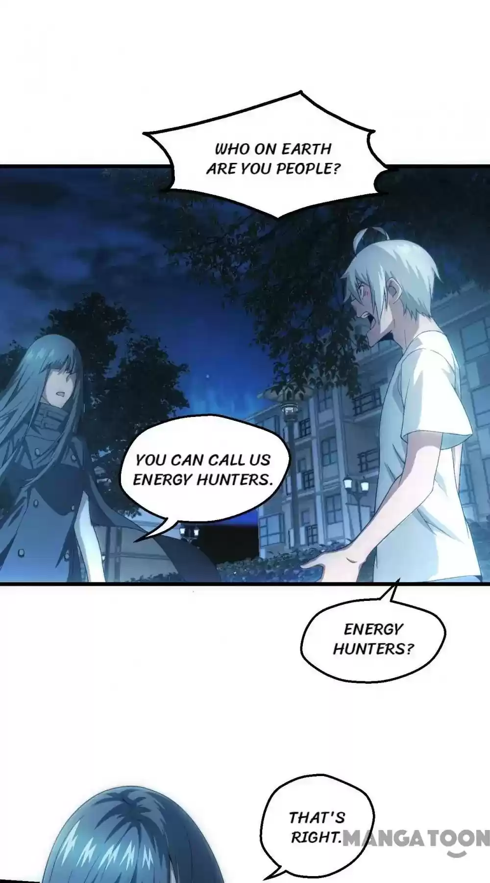 Energy Hunters Episode 17