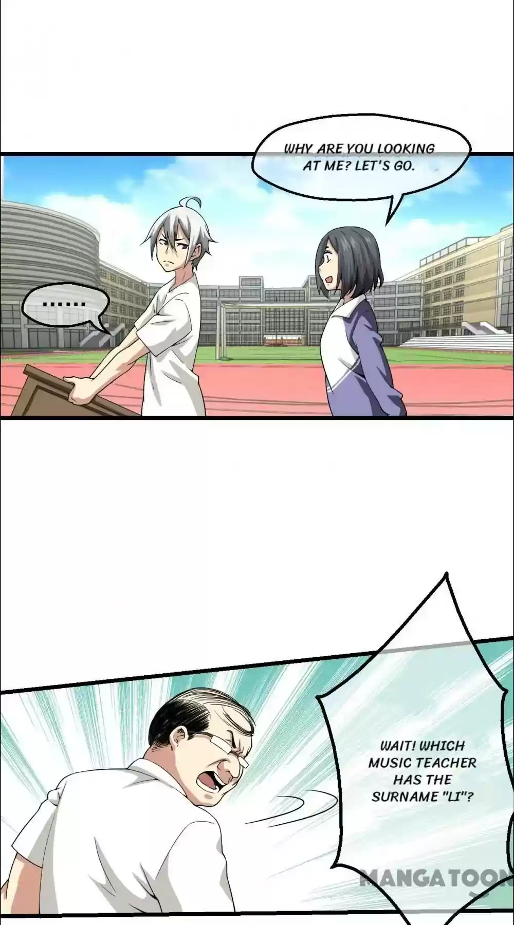 Energy Hunters Episode 2