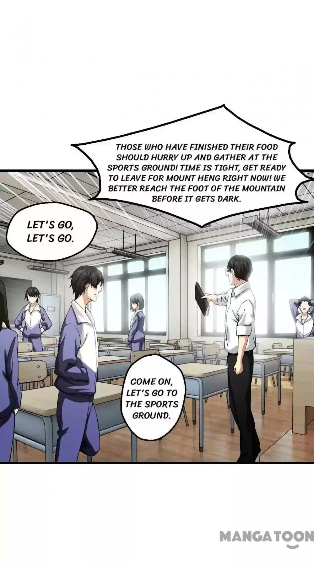 Energy Hunters Episode 3