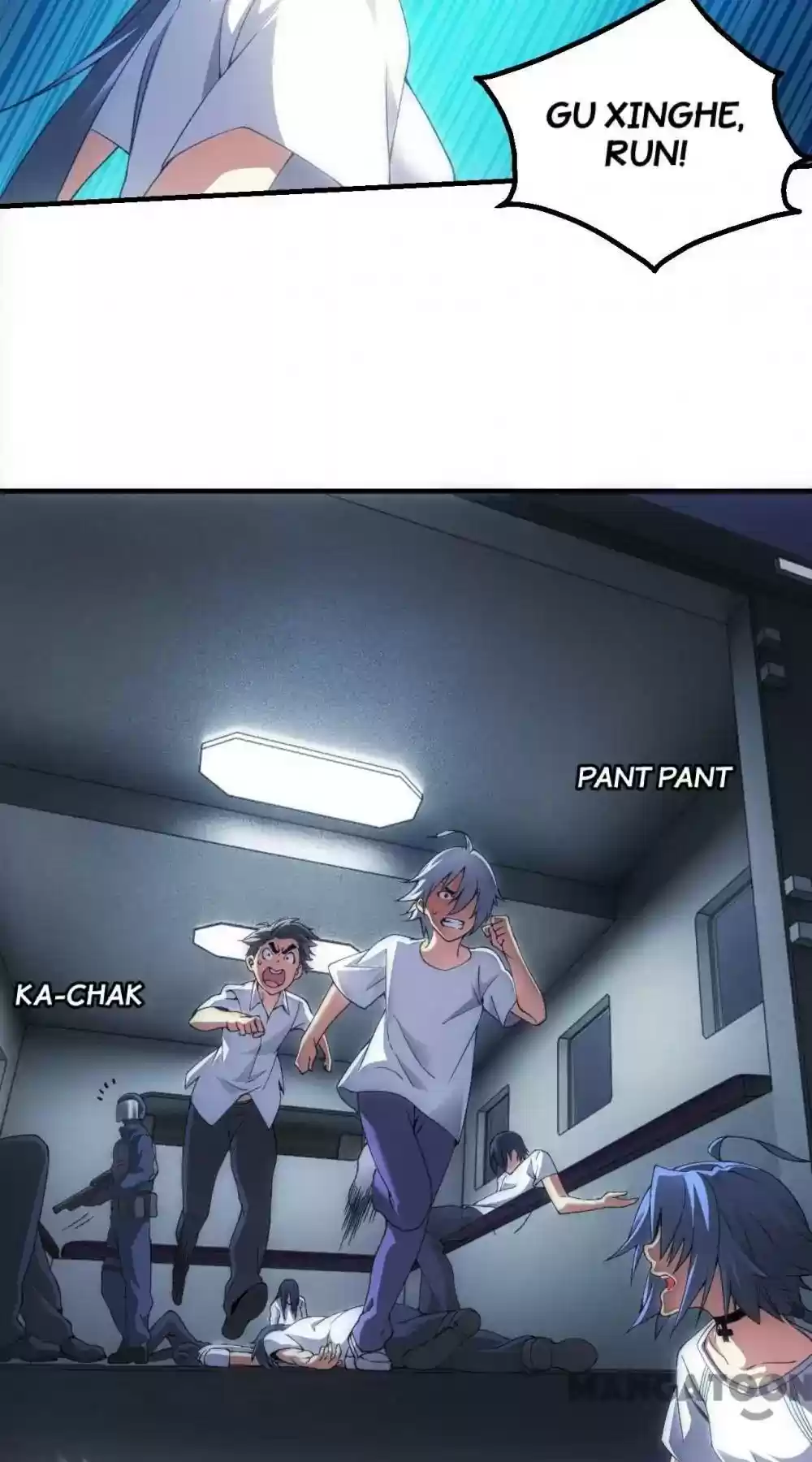 Energy Hunters Episode 33