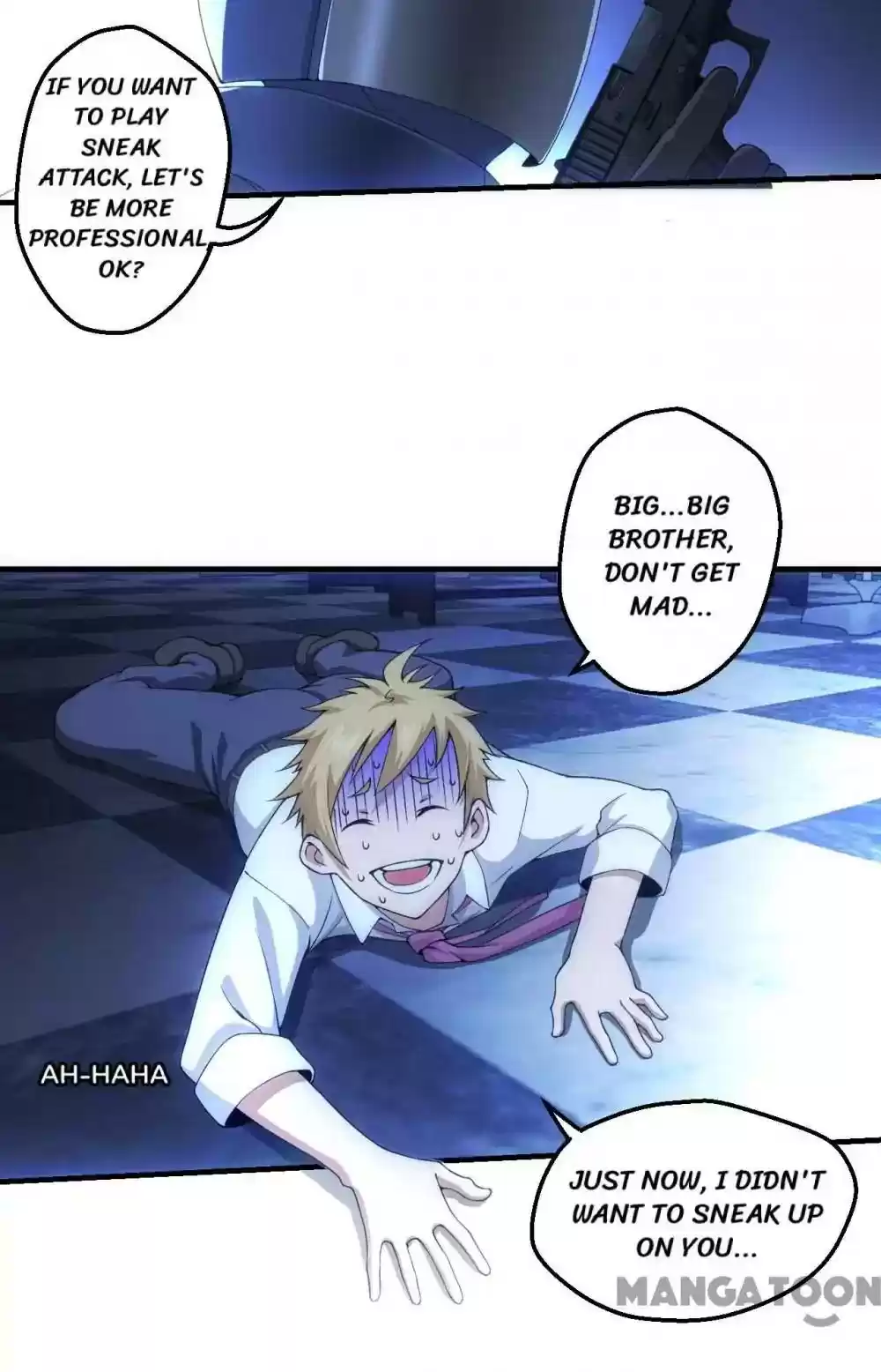 Energy Hunters Episode 35