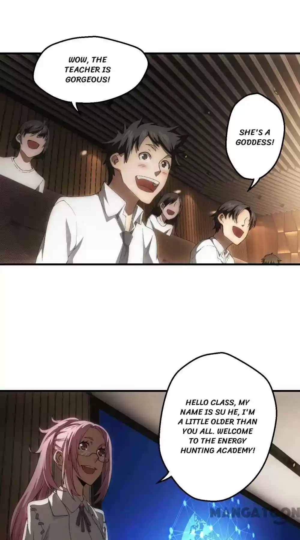 Energy Hunters Episode 42