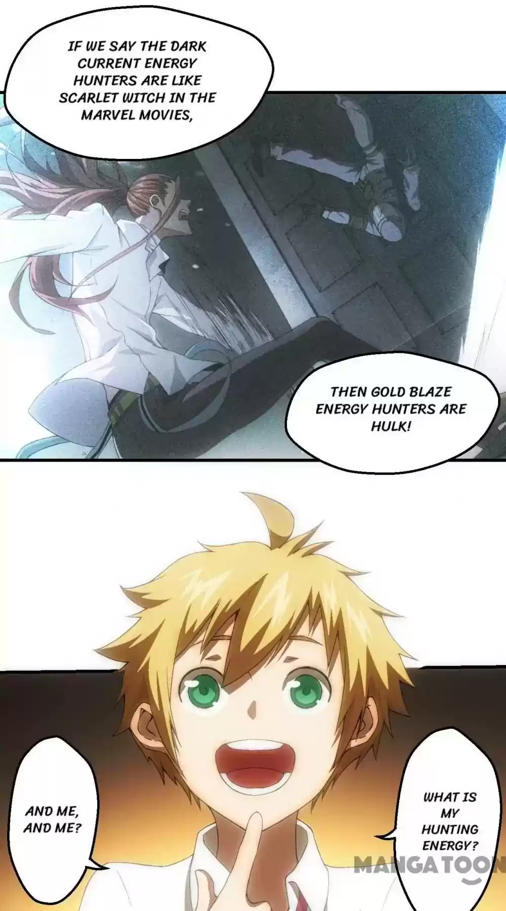 Energy Hunters Episode 43