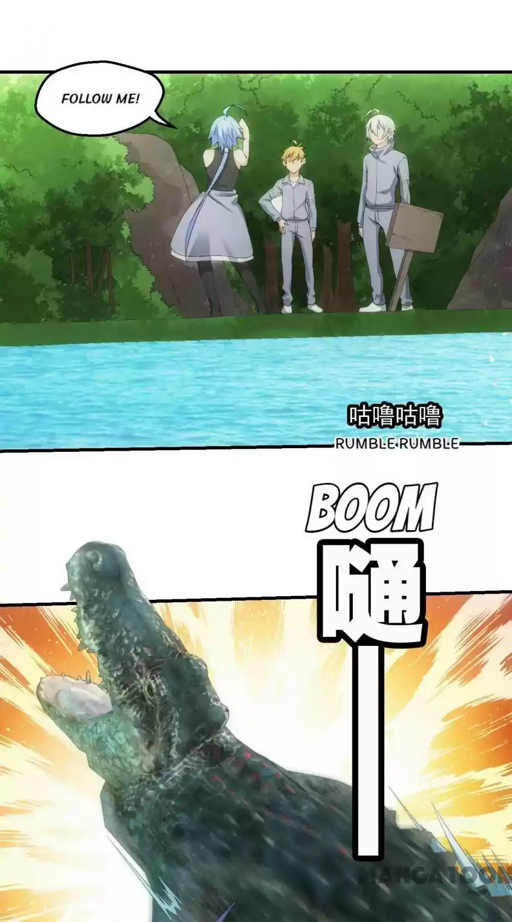 Energy Hunters Episode 54