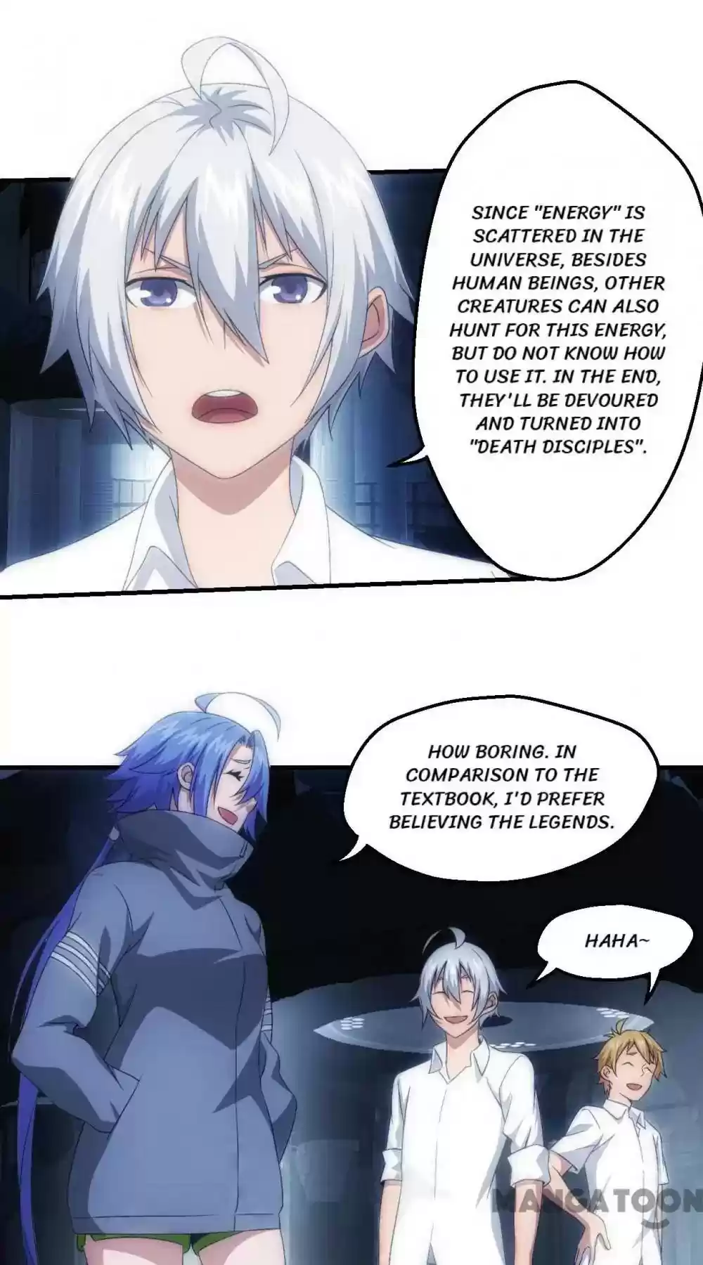 Energy Hunters Episode 58