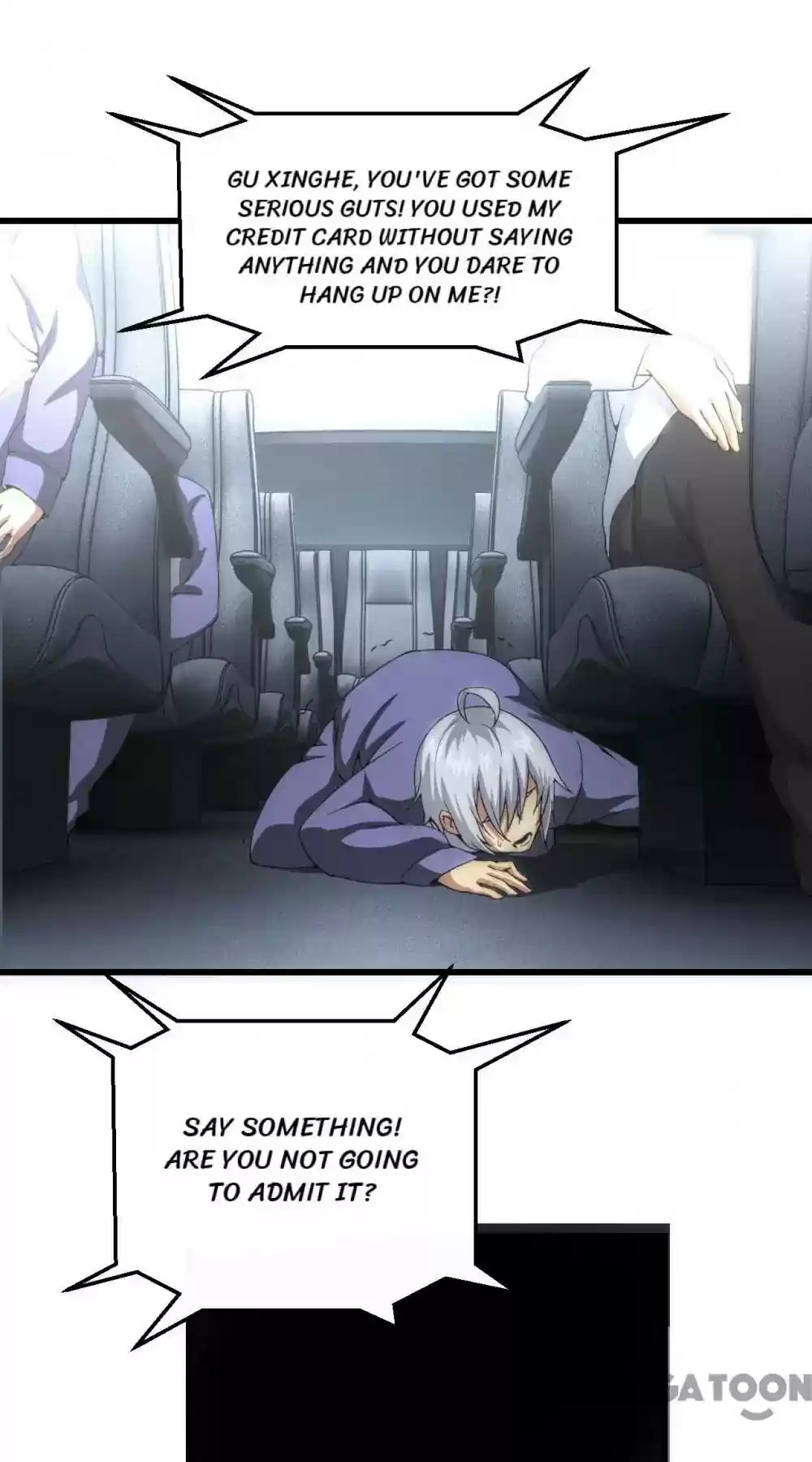 Energy Hunters Episode 6