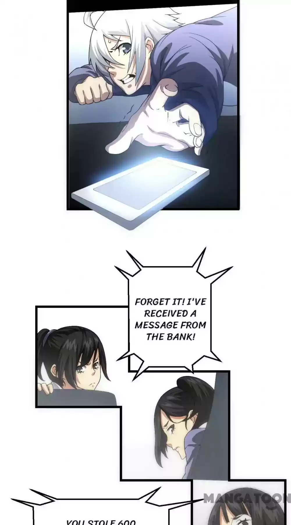 Energy Hunters Episode 6