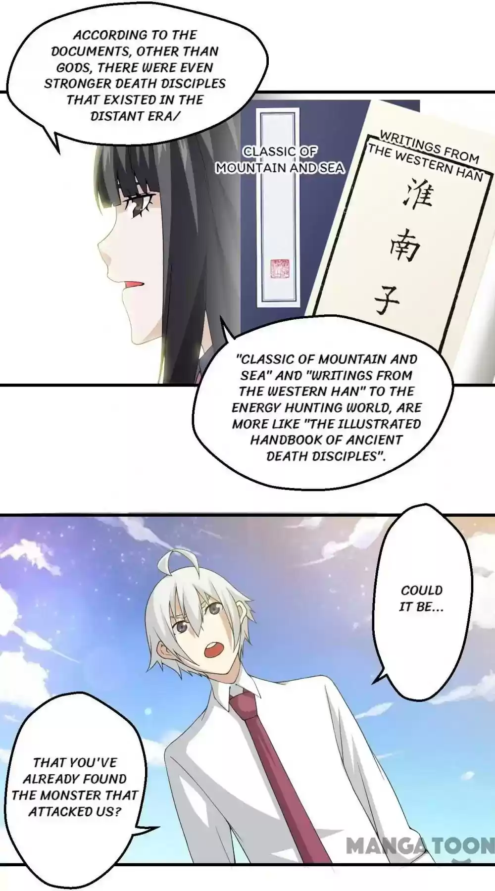 Energy Hunters Episode 68