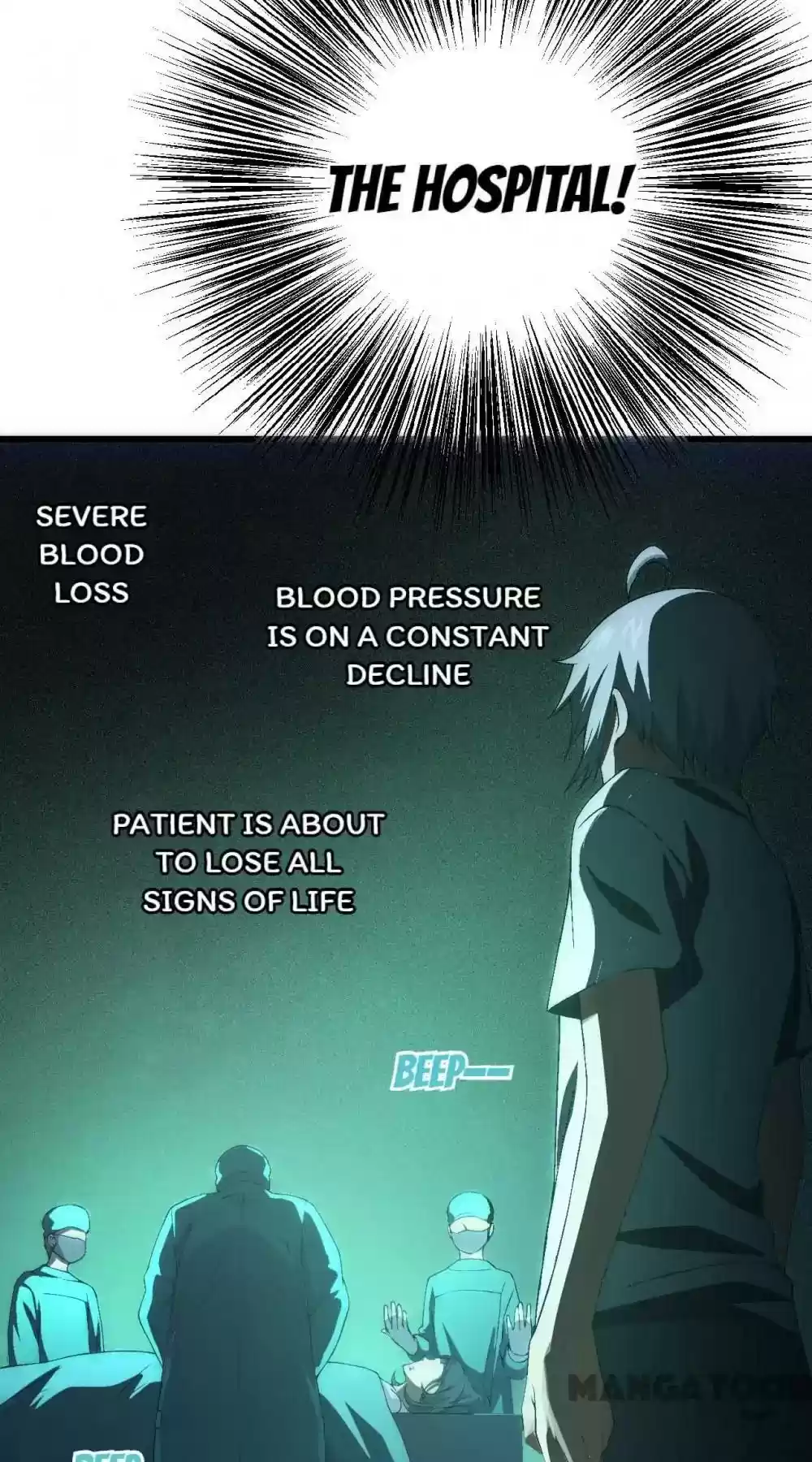 Energy Hunters Episode 8