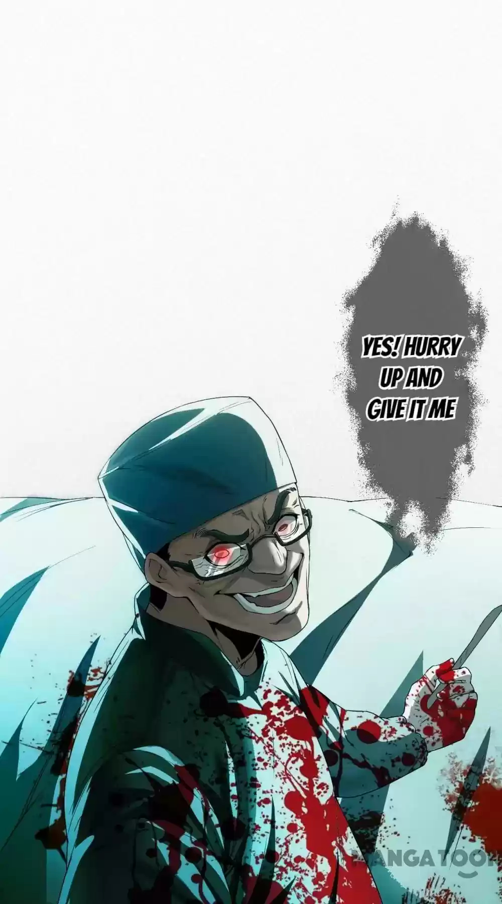 Energy Hunters Episode 8