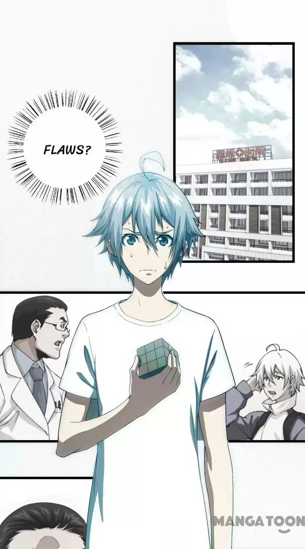 Energy Hunters Episode 8