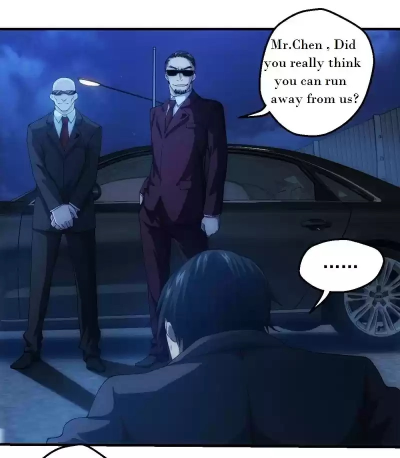 Energy Hunters vol.2 ch.106