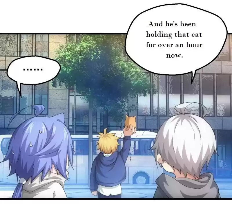 Energy Hunters vol.2 ch.106