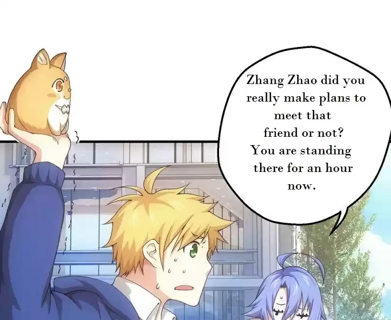 Energy Hunters vol.2 ch.106