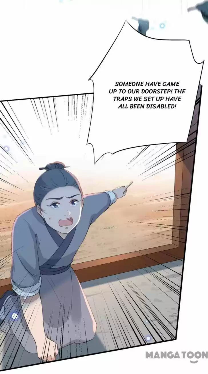 Entangled with the Duke Ch.000