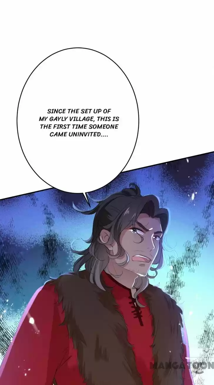 Entangled with the Duke Ch.000